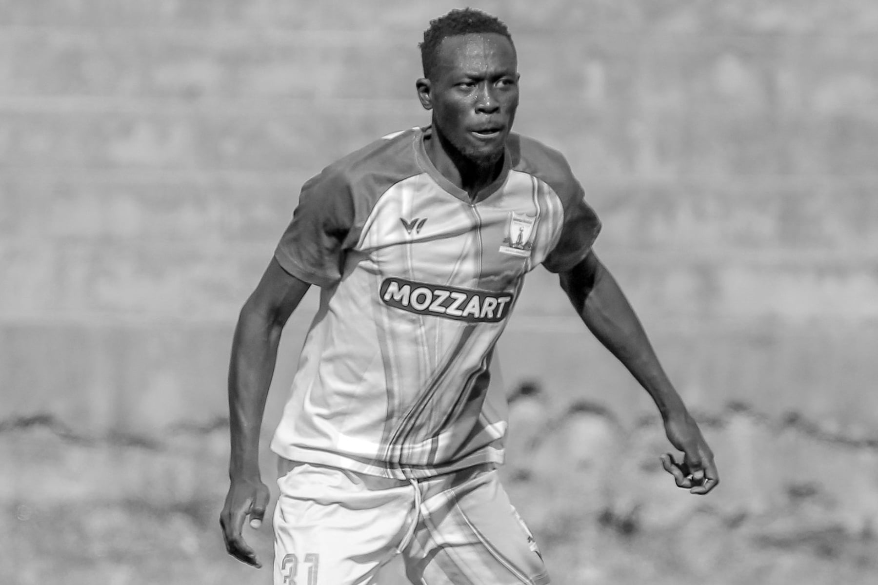 File image of Silas Abungana.